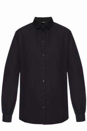 C-lois' cotton shirt, zdjęcie 1 C-lois' cotton shirt od Diesel